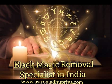 I communicated with the black magic specialist